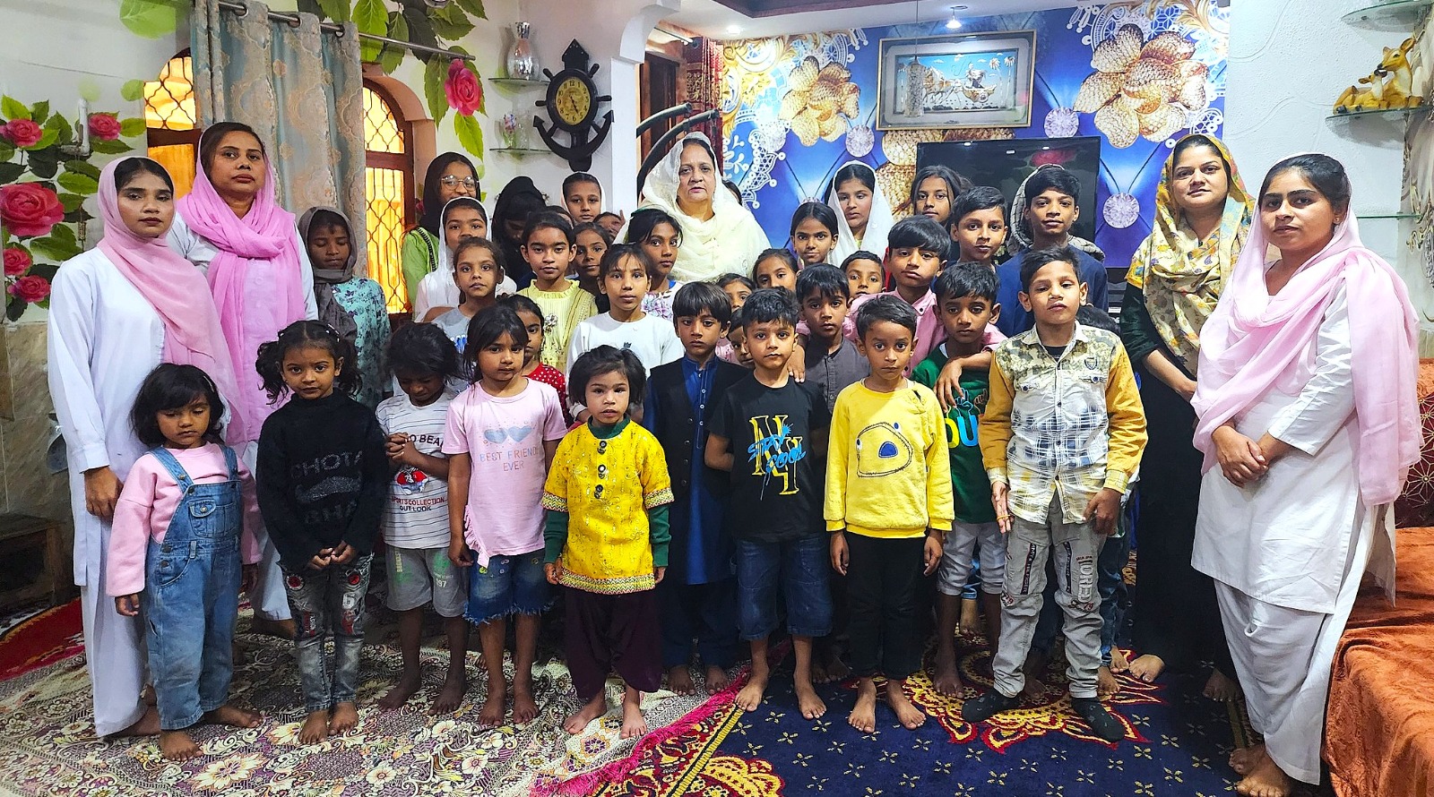Sponsor a Child