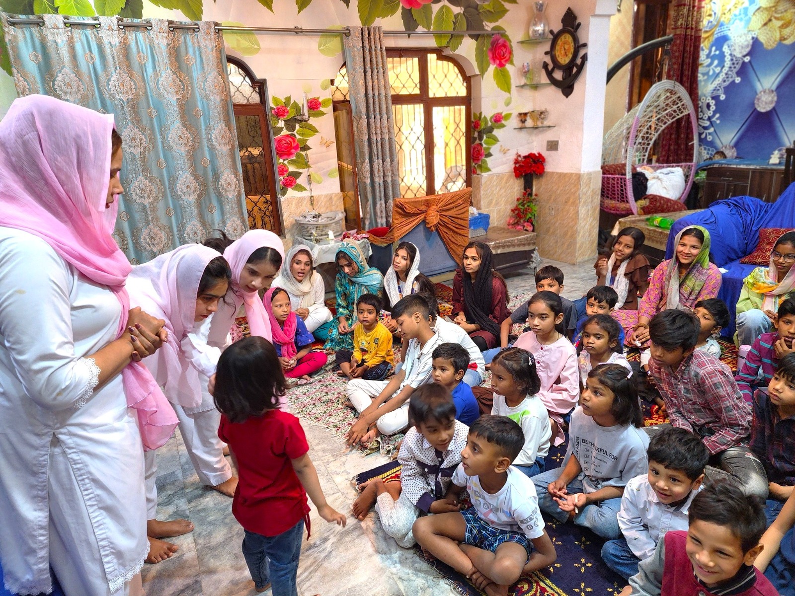 Children Education