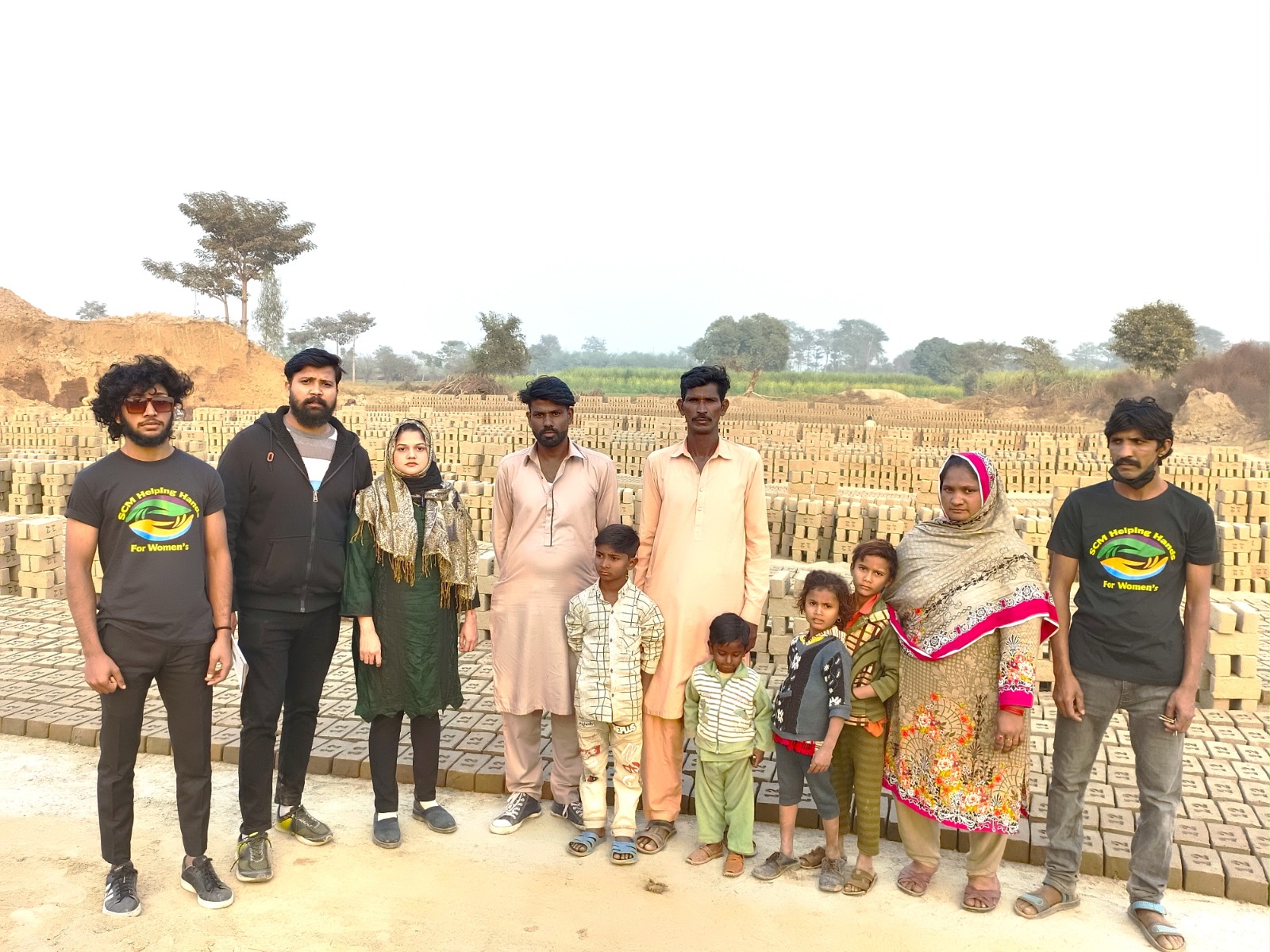 Brick Kiln Freedom