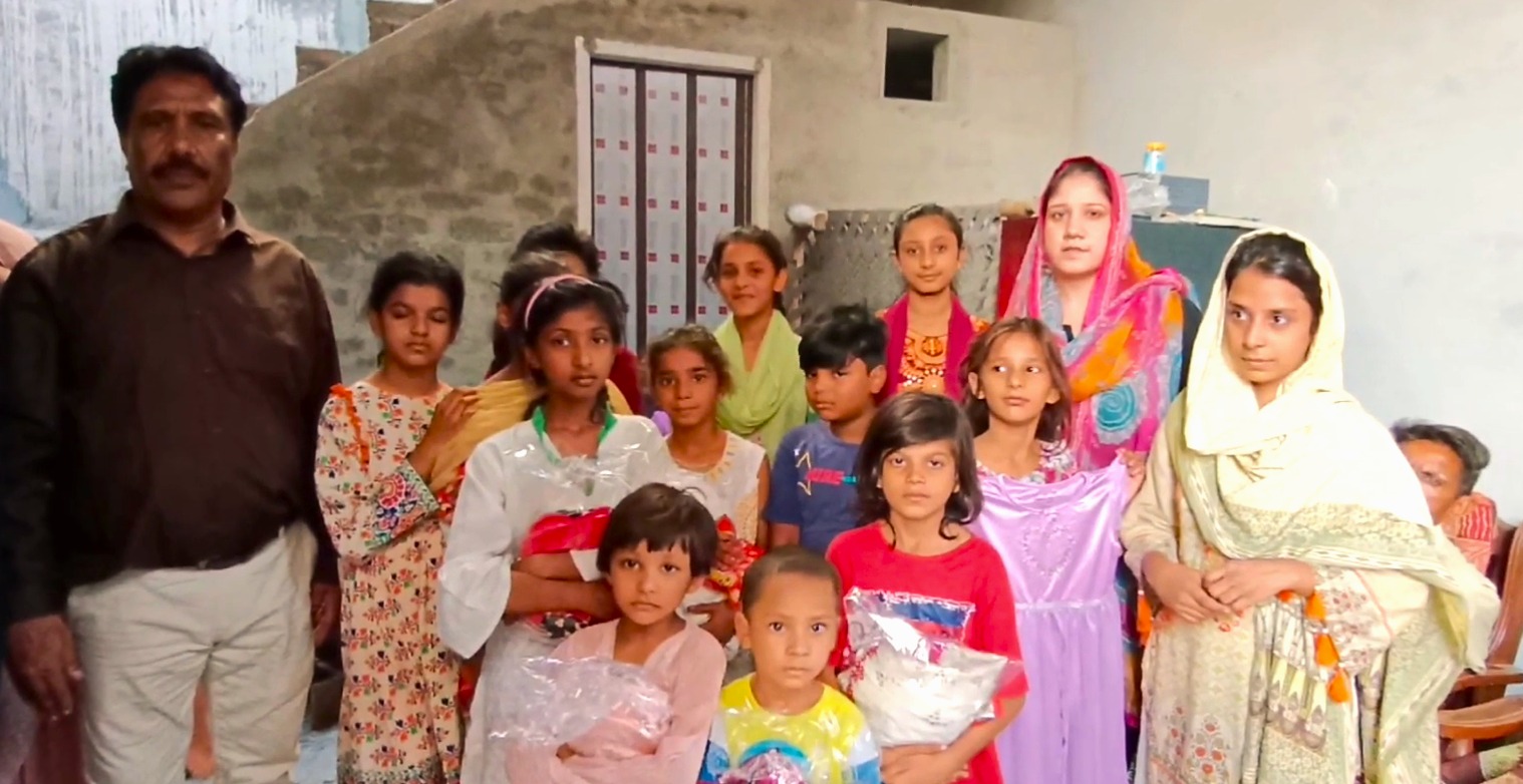 Orphan Care & Health