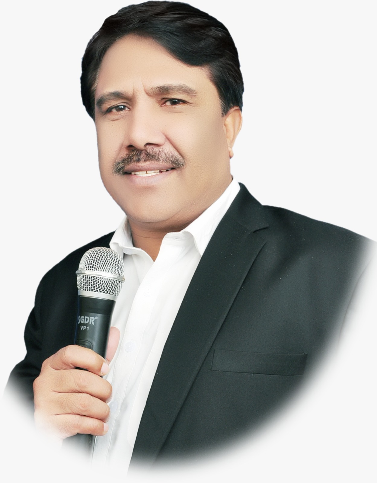 Pastor Shakeel Javeed Alam