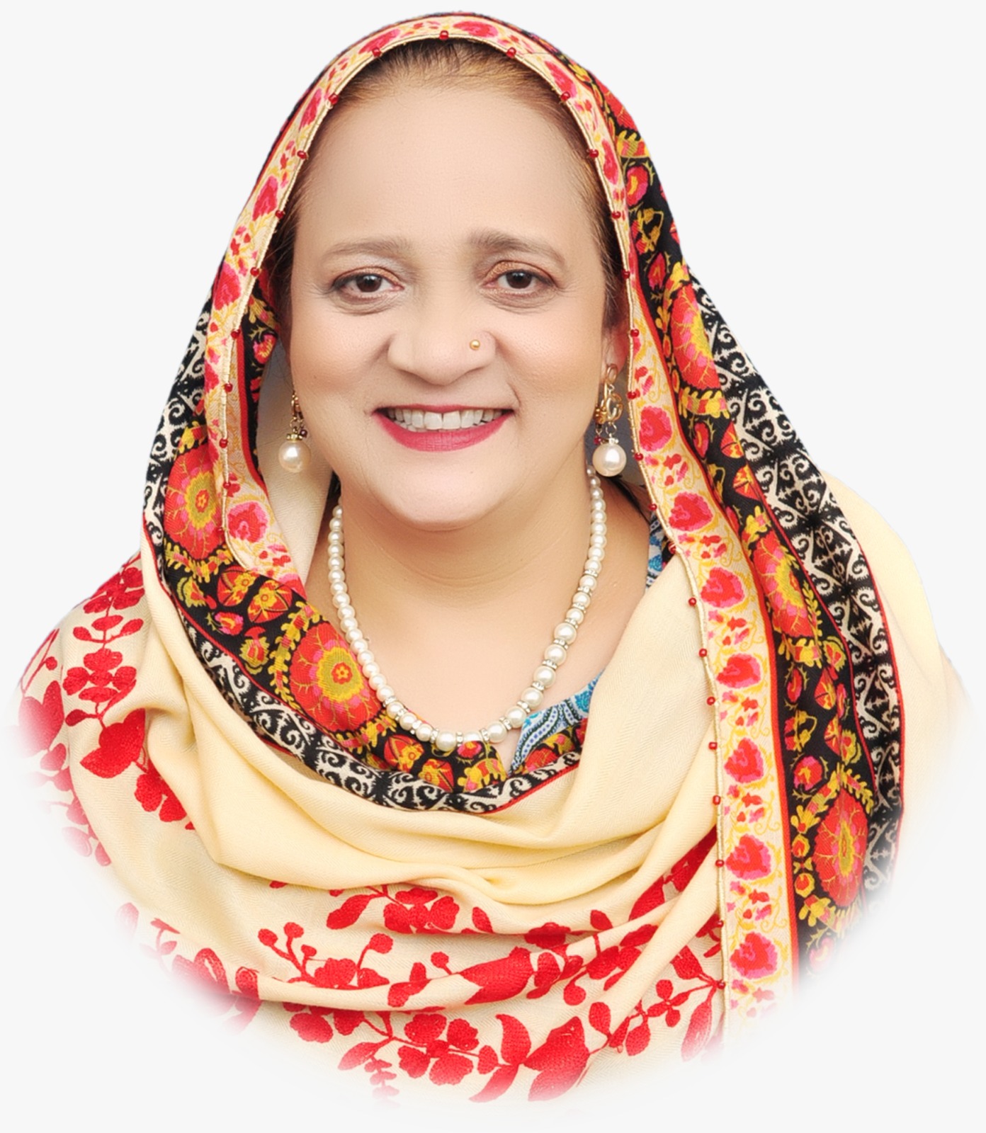 Pastor Rebecca Shakeel