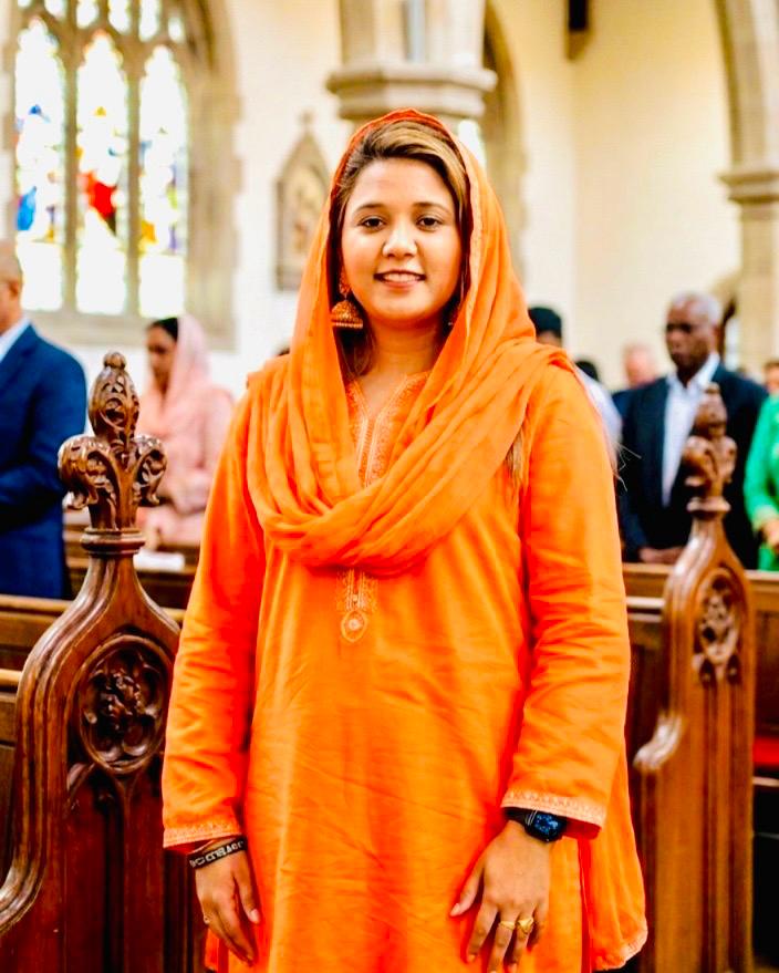 Nilofer Alam